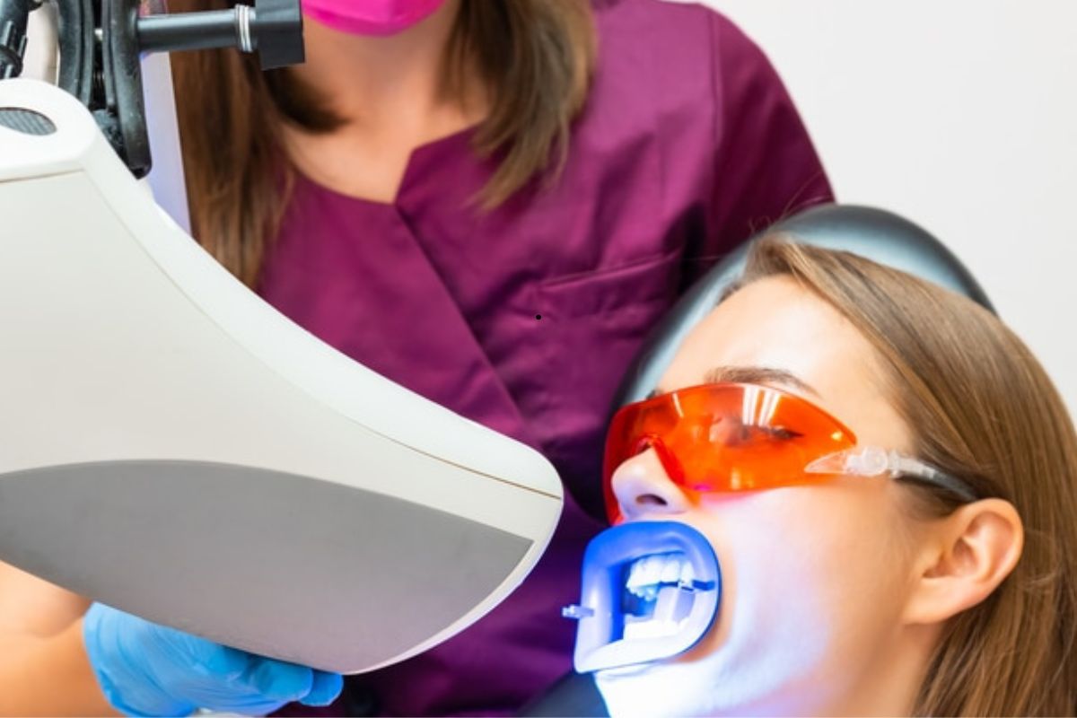 Teeth whitening Chandler 