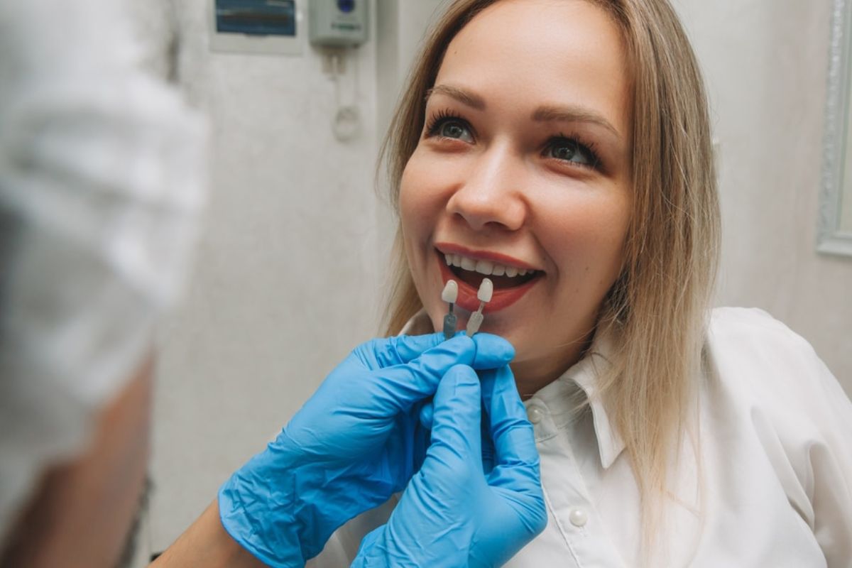 Cosmetic Dentist in Chandler