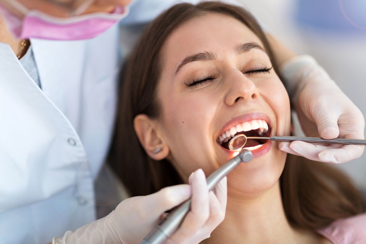 cosmetic dentist in Chandler