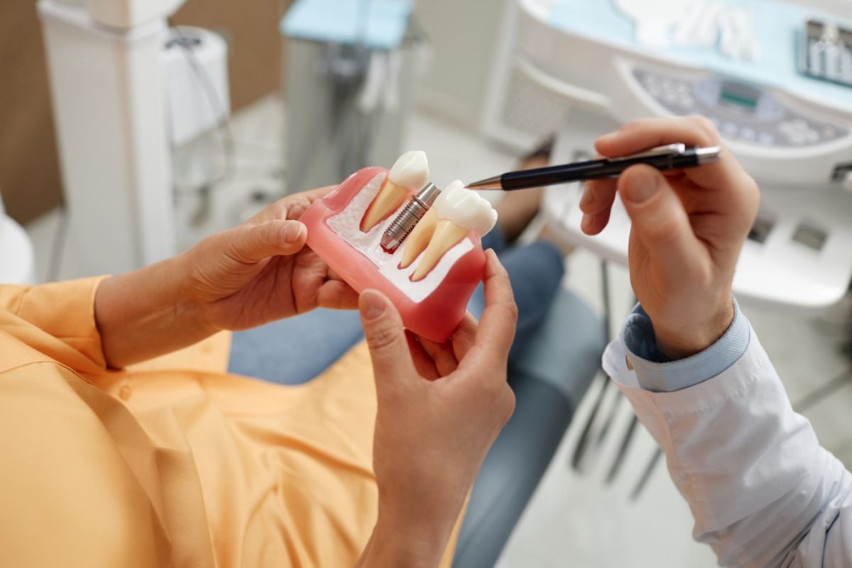 Dental Implants Chandler