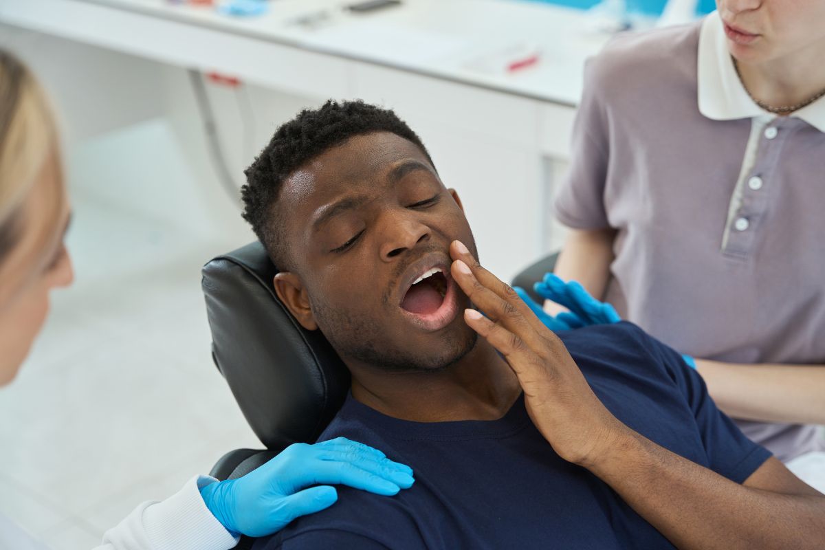 emergency dentist Chandler
